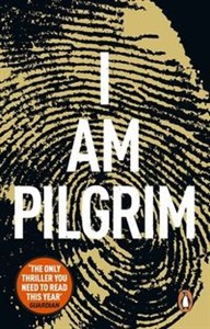 I Am Pilgrim  - Księgarnia UK