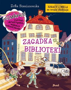 Zagadka biblioteki