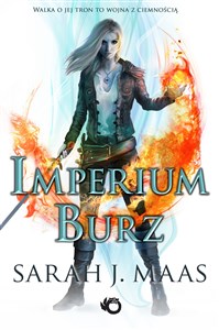 Imperium burz - Księgarnia UK