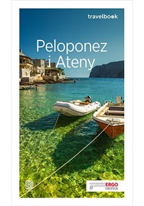 Peloponez i Ateny Travelbook - Księgarnia Niemcy (DE)