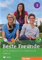 Beste Freunde 3 Podręcznik wieloletni z płytą CD Gimnazjum - 