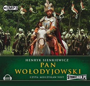 [Audiobook] Pan Wołodyjowski