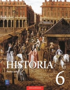 Historia 6 Podręcznik Szkoła podstawowa