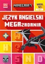 Minecraft. Język angielski. Megazadania 12+ - Jon Goulding, Dan Whitehead