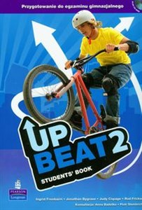 Upbeat 2 Student's book with CD