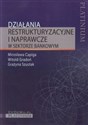 Działania restrukturyzacyjne i naprawcze w sektorze bankowym