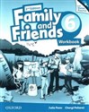 Family and Friends 6 Workbook with Online Practice
