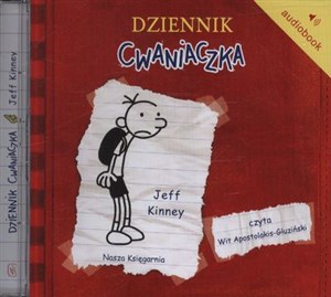 [Audiobook] Dziennik cwaniaczka