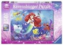 Puzzle 150 XXL Disney Arielka