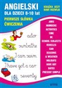 Angielski dla dzieci 8-10 lat Pierwsze słówka ćwiczenia