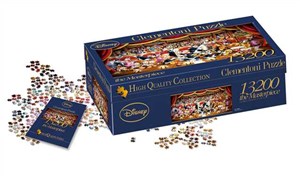 Puzzle Disney Orchestra 13200 