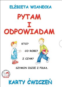 Pytam i odpowiadam Karty ćwiczeń