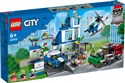 Lego CITY 60316 Posterunek policji 
