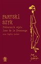 Paryski szyk Podręcznik stylu - Ines Fressange