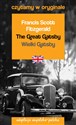 The Great Gatsby Wielki Gatsby Czytamy w oryginale adaptacja angielsko-polska - Francis Scott Fitzgerald