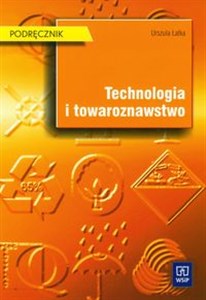 Technologia i towaroznawstwo podręcznik Technikum