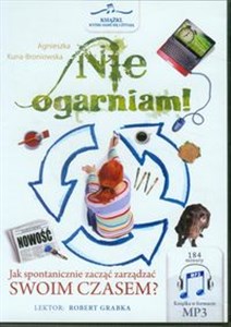 [Audiobook] Nie ogarniam!