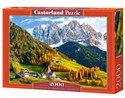 Puzzle 2000 Church of St. Magdalena Dolomites  - 
