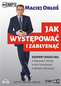 [Audiobook] Jak występować i zabłysnąć