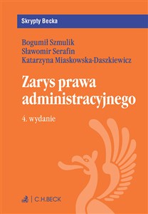 Zarys prawa administracyjnego - Księgarnia Niemcy (DE)