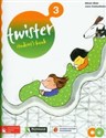 Twister 3 Student's Book + 2 CD - Alison Blair, Jane Cadwallader