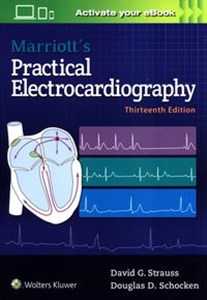 Marriott's Practical Electrocardiography Thirteenth edition  - Księgarnia Niemcy (DE)