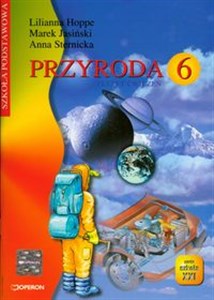 Przyroda 6 Zeszyt ćwiczeń Szkoła podstawowa