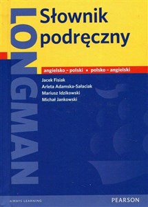 Longman Słownik podręczny angielsko-polski polsko-angielski - Księgarnia Niemcy (DE)