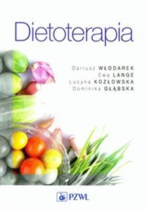 Dietoterapia - Księgarnia UK