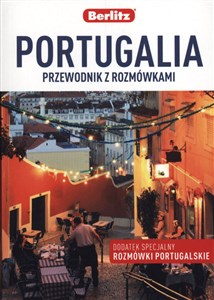 Portugalia przewodnik z rozmówkami