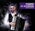 Dmitry Korsak - Power of Accordion CD