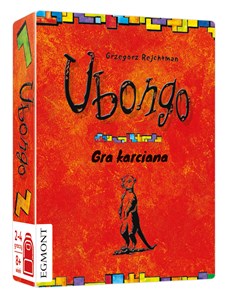 Ubongo gra karciana - Księgarnia Niemcy (DE)