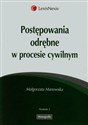 Postępowania odrębne w procesie cywilnym