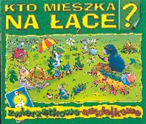 Kto mieszka na łące