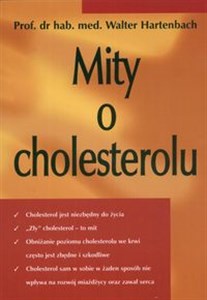 Mity o cholesterolu