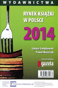 Rynek książki w Polsce 2014 Wydawnictwa