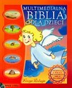 Multimedialna Biblia dla Dzieci. Księga Rodzaju. PC CD-ROM