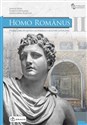 Homo Romanus 2 podręcznik DRACO - Janusz Ryba, Elżbieta Wolanin, Aleksandra Klęcz