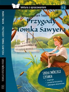 Przygody Tomka Sawyera Lektura z opracowaniem / SBM - Księgarnia Niemcy (DE)