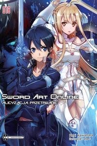 Sword Art Online #18 Alicyzacja: Przetrwanie - Księgarnia Niemcy (DE)