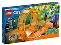 Lego CITY Kaskaderska pętla i szympans demolka  - 