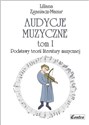 Audycje muzyczne T.1 Podstawy teorii literatury... 