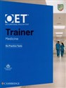 OET Trainer Medicine Six Practice Tests with Answers with Resource Download - 