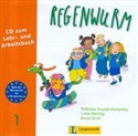Regenwurm 1 CD do podręcznika Język niemiecki dla kl.4 Szkoła podstawowa