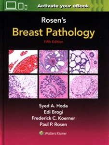 Rosen's Breast Pathology Fifth edition