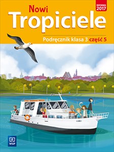 Nowi tropiciele podręcznik klasa 3 część 5 edukacja wczesnoszkolna  1687b1