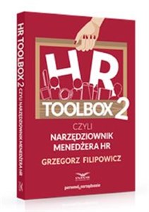 HR Toolbox 2 czyli narzędziownik menedżera HR - Księgarnia Niemcy (DE)