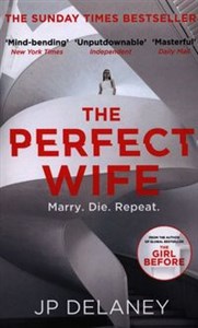 The Perfect Wife - Księgarnia UK