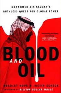 Blood and Oil - Księgarnia Niemcy (DE)