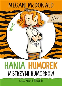 Hania Humorek Mistrzyni humorków - Księgarnia UK